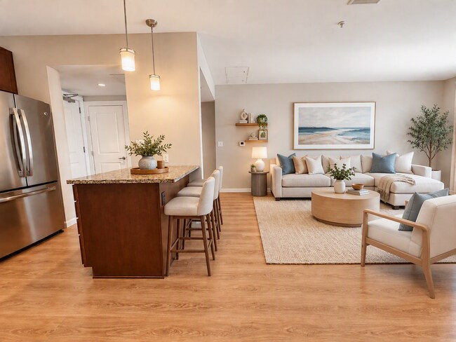 The Residences at Portwalk Place