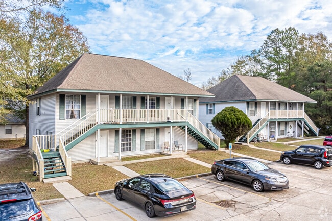 Berkley Apartments