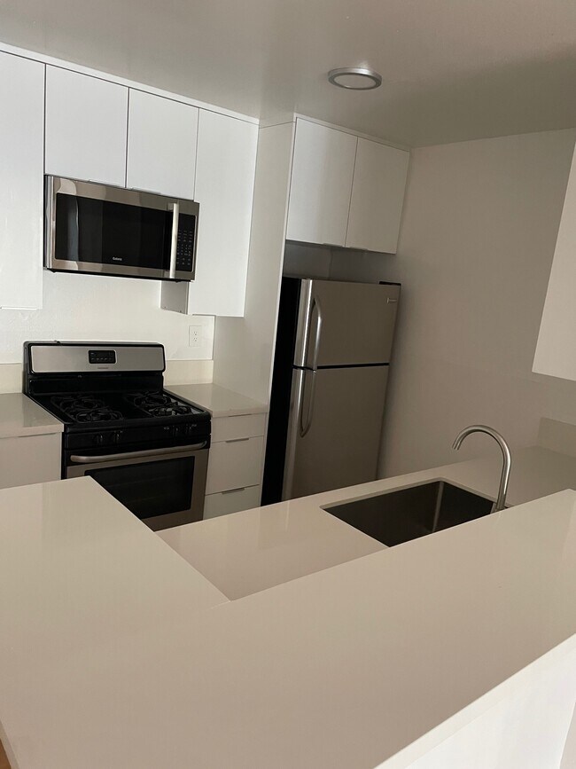 Kelton Towers Apartments