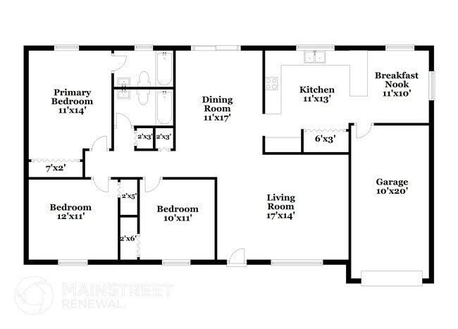 Building Photo - 1511 Fairlee Ave NW Rental