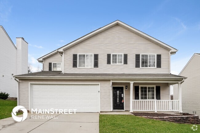 Building Photo - 5617 Waterpoint Dr Rental
