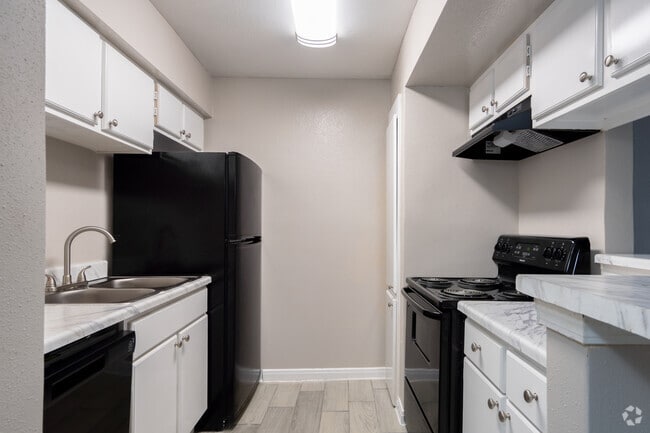 Interior Photo - Salado at Cityview Rental