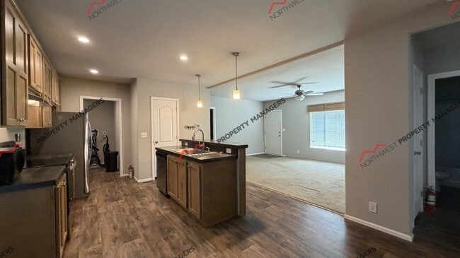 Photo - STATUS: AVAILABLE | R335 | $2295 + $100 flat rate for Electric and sewer