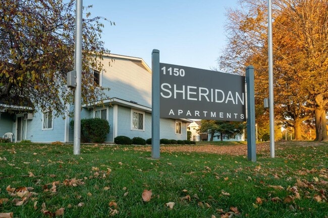 Photo - Sheridan Apartments