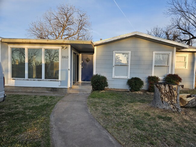 Front view - 2863 Colorado Ave House