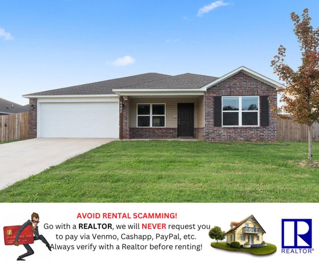 Building Photo - "Charming 4-Bedroom Home with Granite Touc...