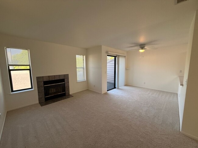 Photo - Recently updated top floor 1 bedroom + office with laundry, pool and garage