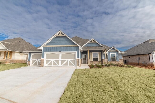 Building Photo - Brand new 5 bedroom 3 bath home with a bonus room in Edmond schools