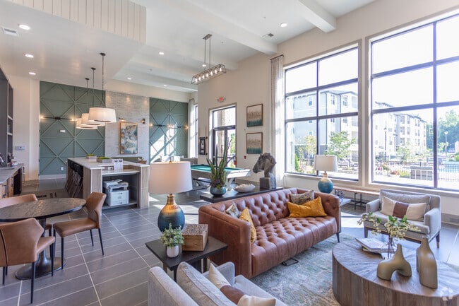 Resident Lounge