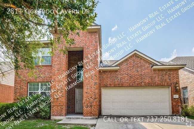 Building Photo - 2813 Kickapoo Cavern Dr Rental