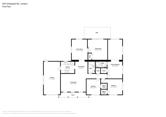 Photo - 3374 Amberjack Rd