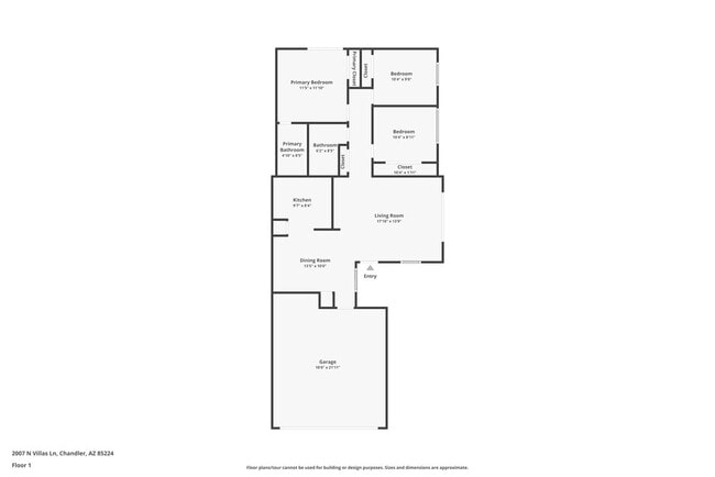 Photo - 2007 N Villas Ln