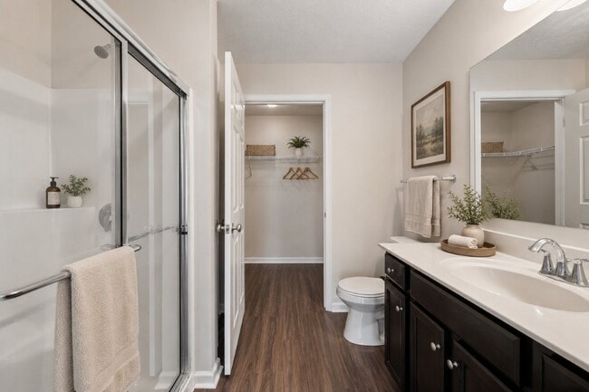 Auburn Creek Apartment Homes