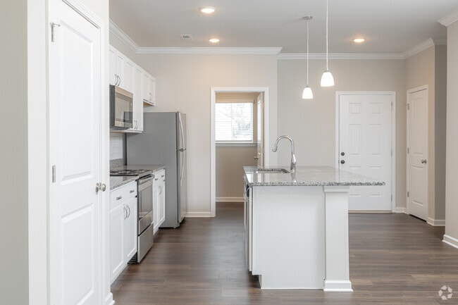 2BR, 2BA - 1,175SF | The Cypress