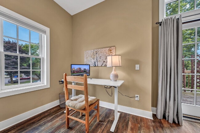 Photo - Furnished 1-Bedroom Upper Apartment on Main St Unit Upper