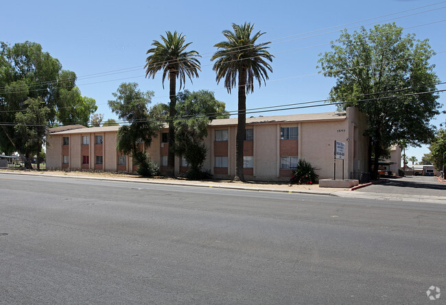 Building Photo - Park Mesa Apartments