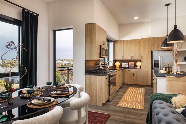 NOVEL RiNo by Crescent Communities