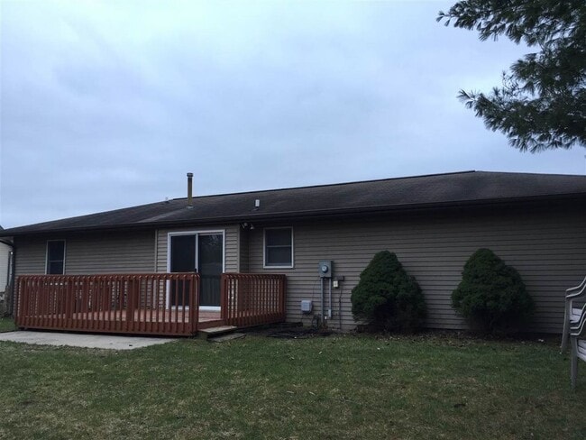 Photo - Beautiful 3-BR 2-Bath Home with Finished Basement on Goshen's South Side Available