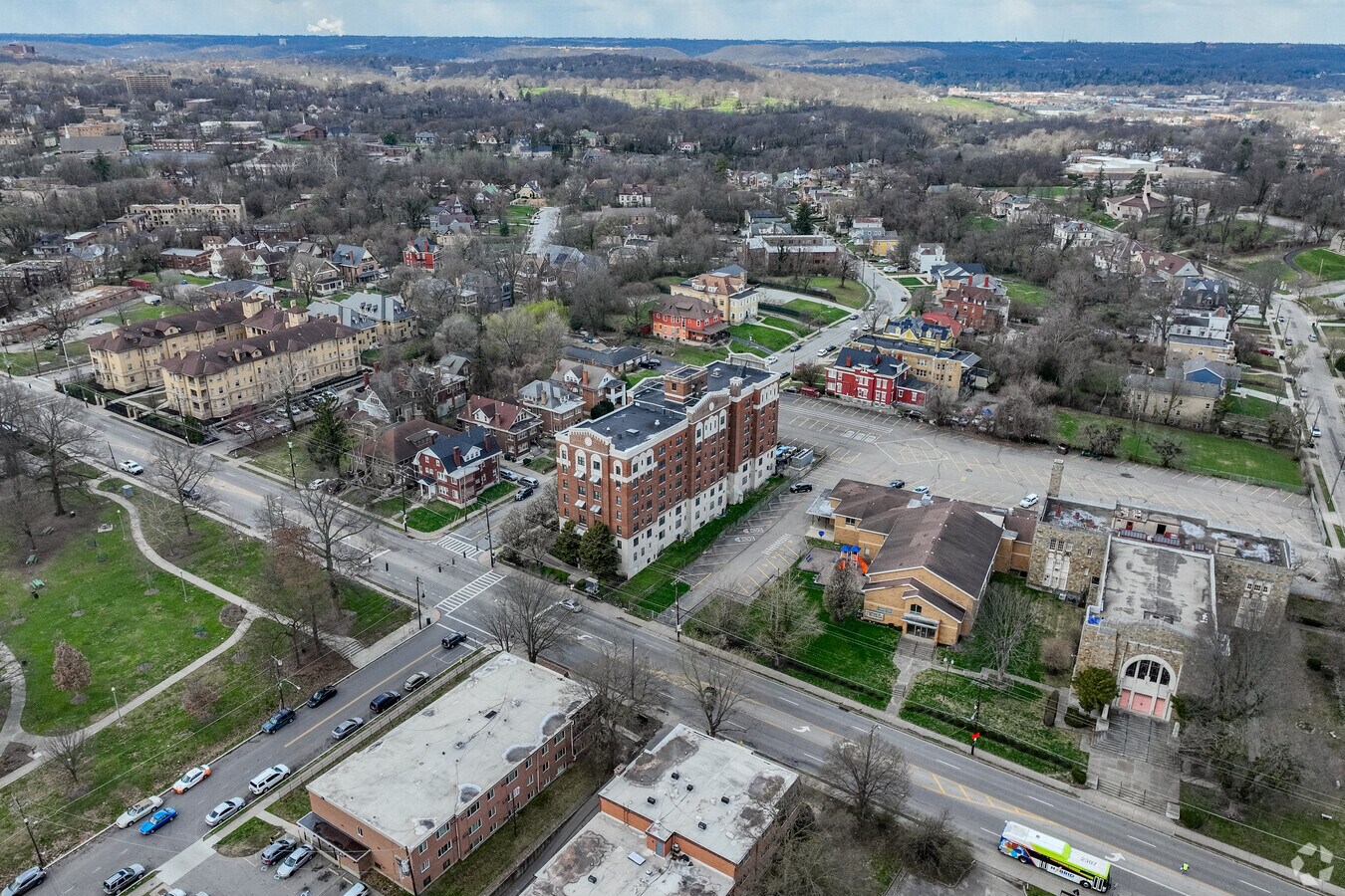 Community Context - The President