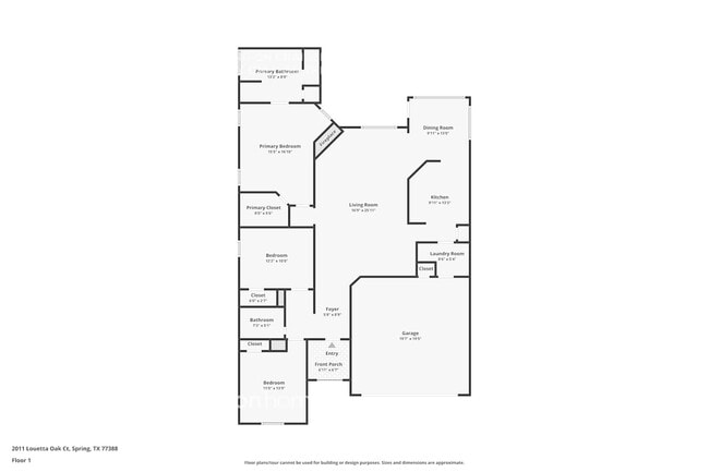 Photo - 2011 Louetta Oak Ct
