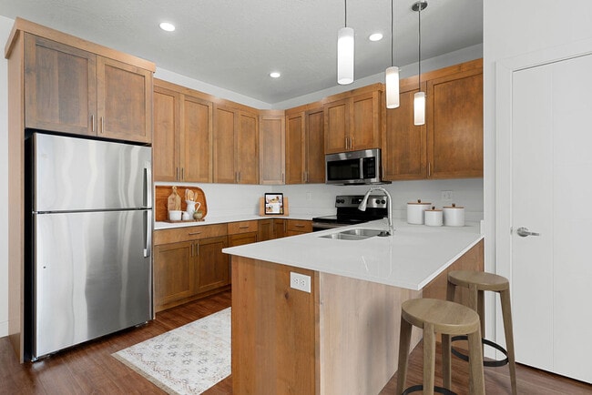 Cocina de Miguel Ángel - Renaissance Place