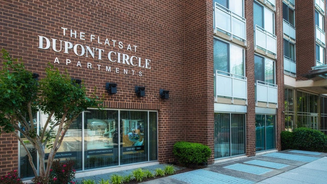 The Flats at Dupont Circle Apartments - The Flats at Dupont Circle