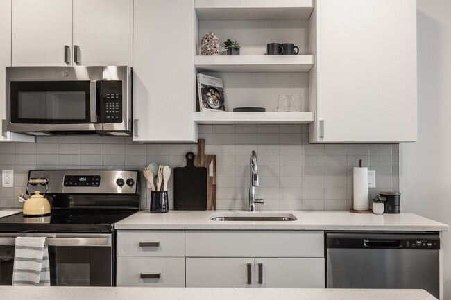 Artistry Cincy Kitchen - Artistry Cincy