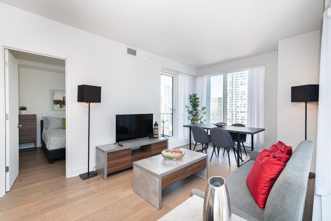 Photo - 1160 Rue De la Gauchetière O Unit SI ID1261770P