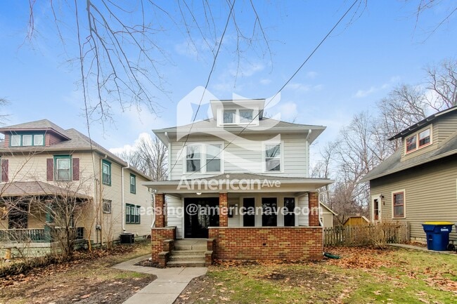 Building Photo - 5928 E University Ave