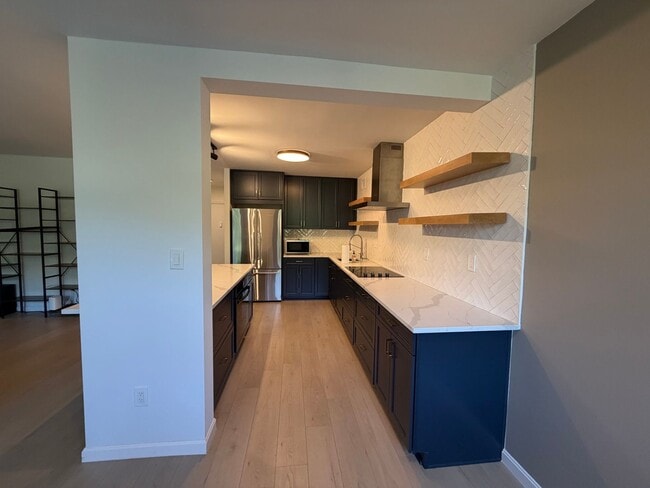Photo - Newly Remodeled 1 bedroom / 1.5 bath Condo at Place One Unit 101