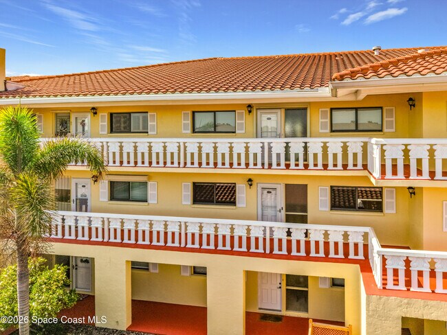 300 S Banana River Blvd Unit 205