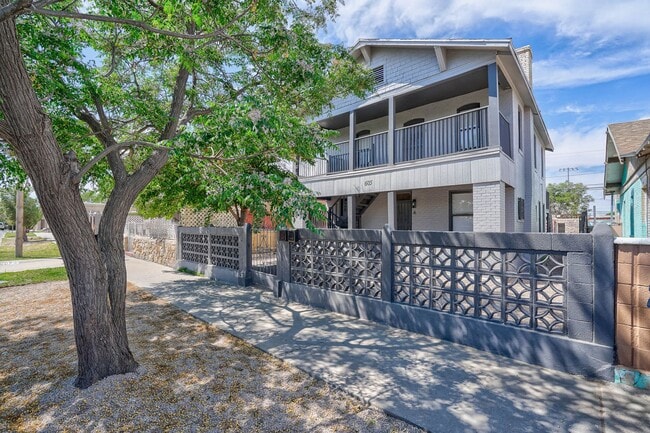 Building Photo - 605 Nino Aguilera St Unit A Rental