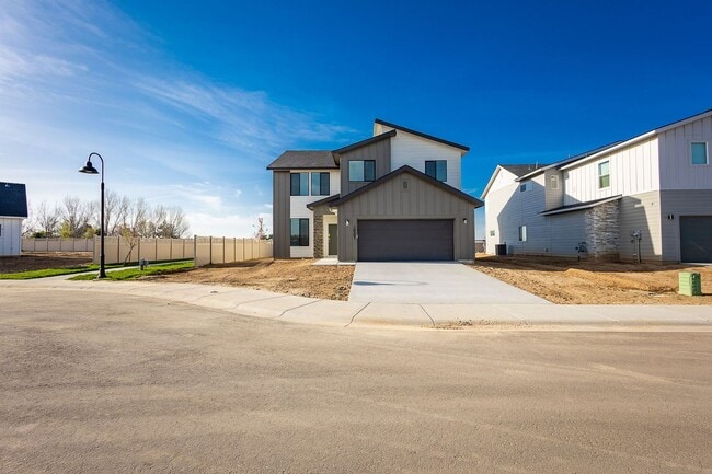 Brand New 4 Bed 2.5 Bath House in Star - Brand New 4 Bed 2.5 Bath House in Star