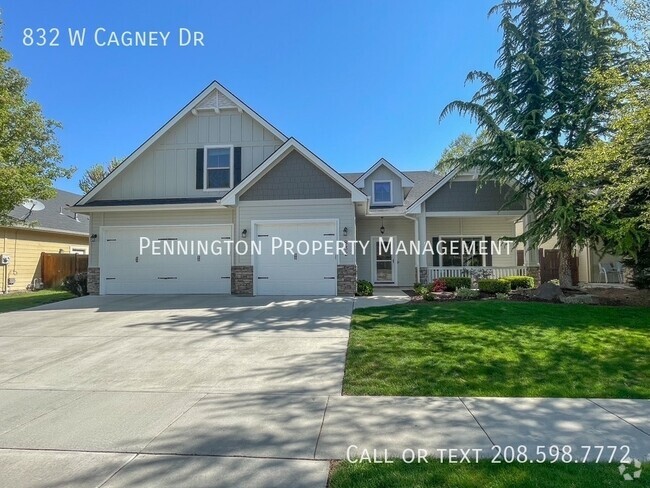Building Photo - 832 W Cagney Dr Rental