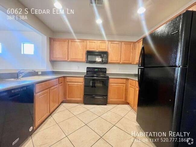 Building Photo - 6062 S Cedar Elm Ln Rental
