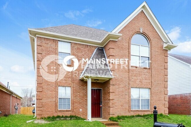 3 Bedroom Pet-Friendly Home in CORDOVA, TN with Main Street Renewal