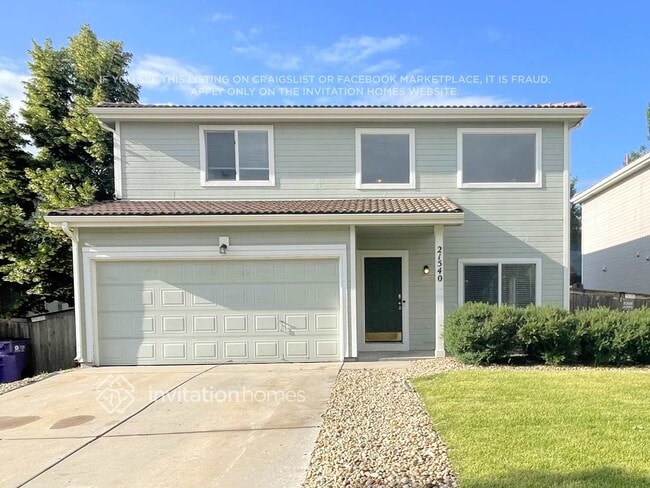 Photo - 21540 E 40th Pl House
