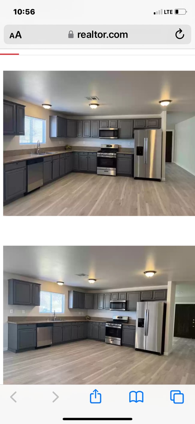 Área de cocina - 9249 E Avenue R4