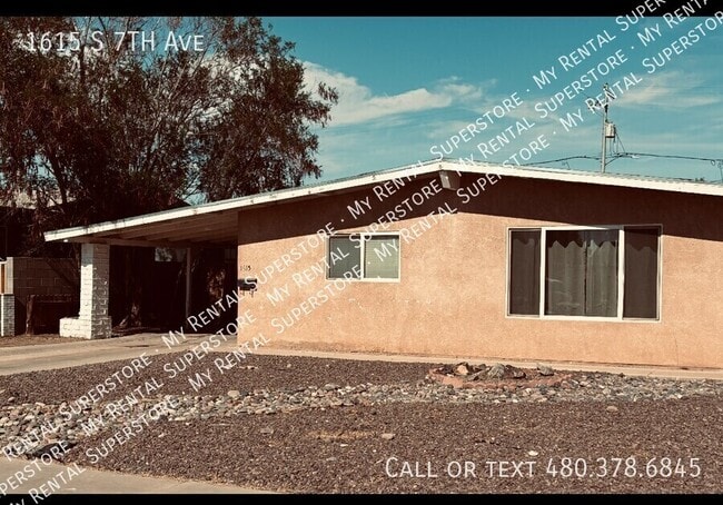 Building Photo - 1615 S 7th Ave Rental