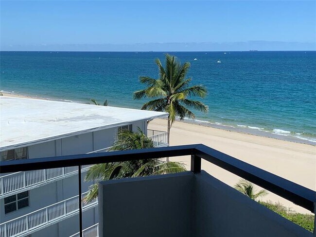 Building Photo - 1500 S Ocean Blvd Unit 603