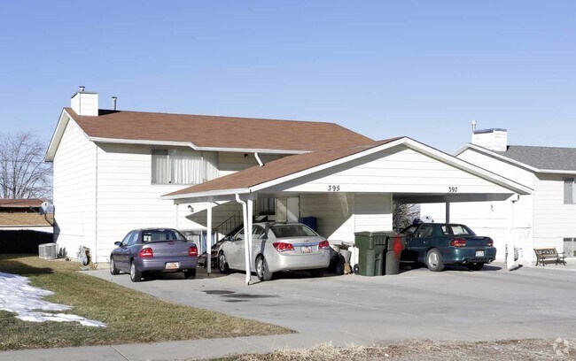 Photo - Oquirrh Apartments
