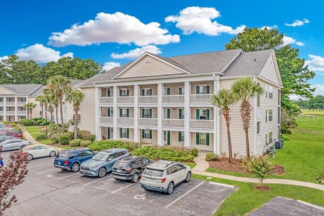 Building Photo - 2 Bed 2 Bath Long Term Rental - Windsor Green in Carolina Forest Unit 302