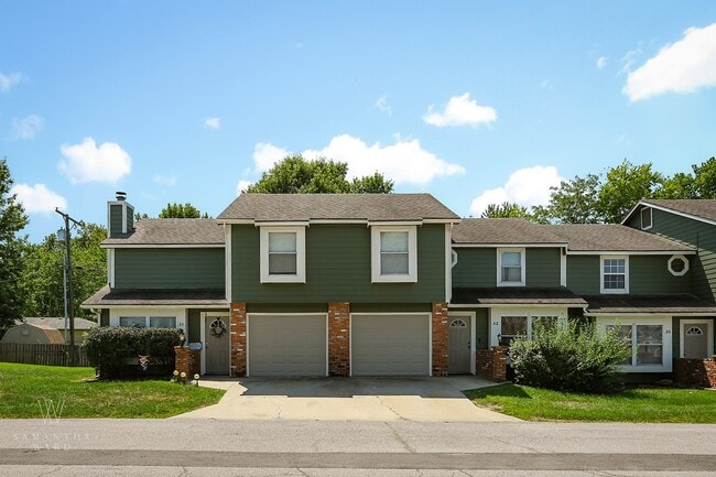 Sagebrook Townhomes