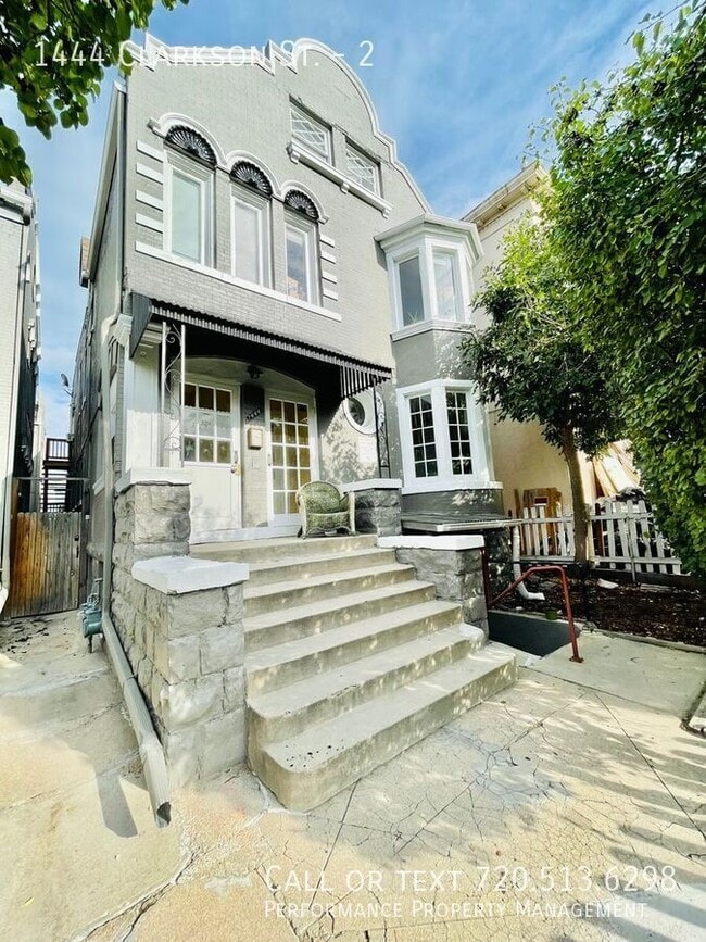 Photo - 1444 N Clarkson St Unit 2