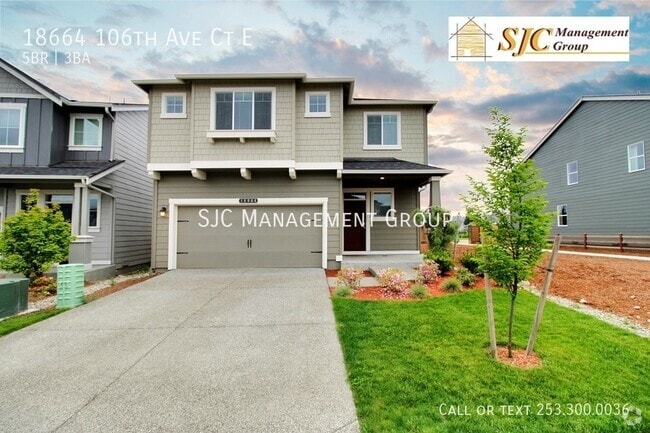 Building Photo - 18664 106th Ave Ct E Rental