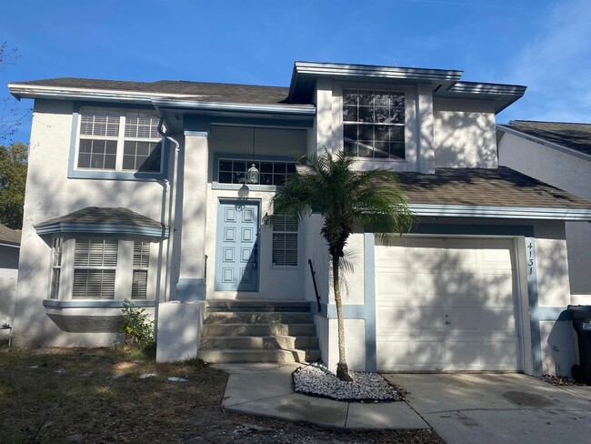 WONDERFUL 3/2.5 Home with 1 car garage-UCF... - WONDERFUL 3/2.5 Home with 1 car garage-UCF...