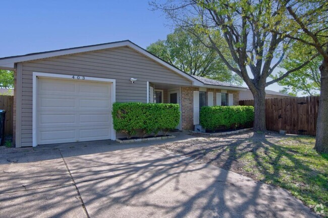 Building Photo - 403 Justice Dr Rental