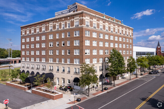 Building Photo - The Residences at the Prince Charles Rental