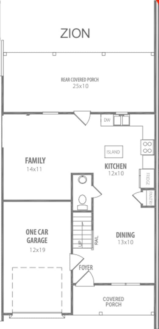 Photo - 3 Bedroom Triplex in Smithfield!