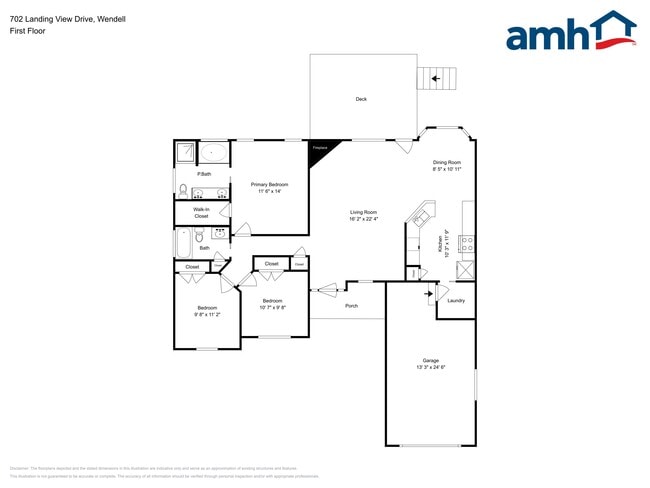 Photo - 702 Landing View Dr